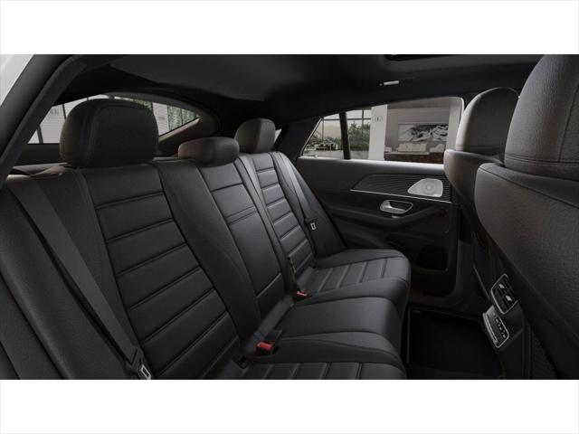 2026 Mercedes-Benz GLE 450 4MATIC