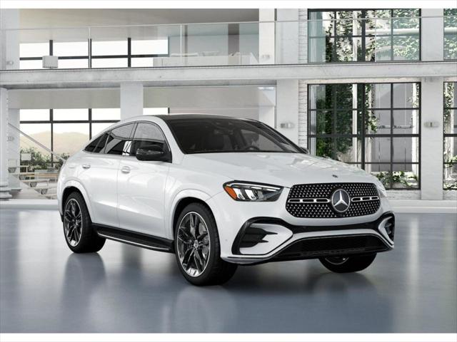 2026 Mercedes-Benz GLE 450 4MATIC