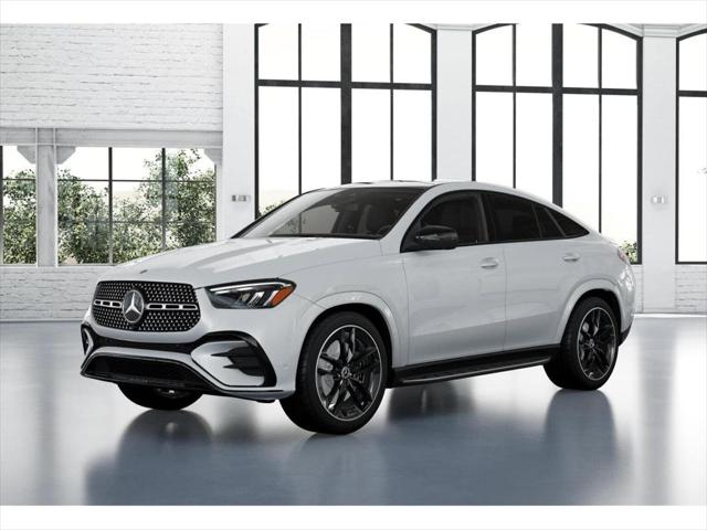 2026 Mercedes-Benz GLE 450 4MATIC