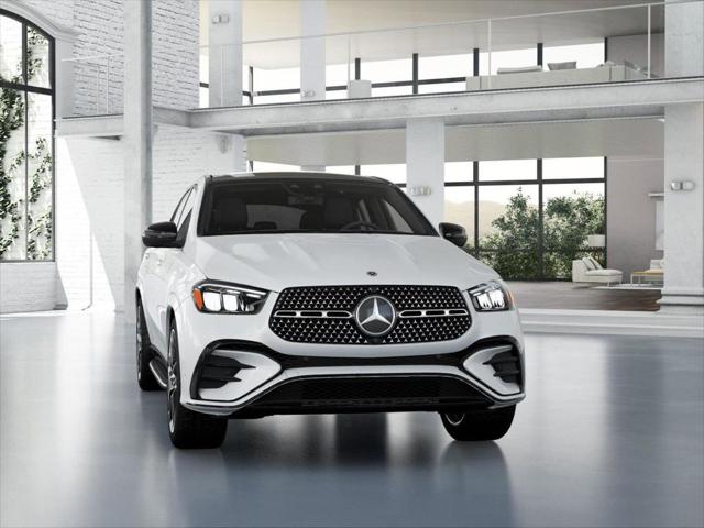2026 Mercedes-Benz GLE 450 4MATIC