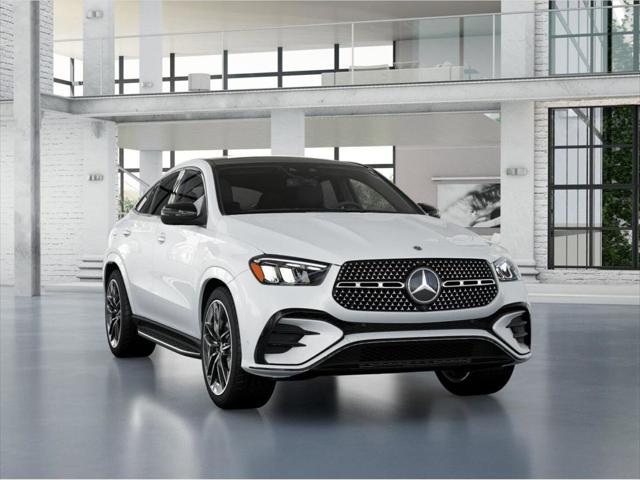 2026 Mercedes-Benz GLE 450 4MATIC