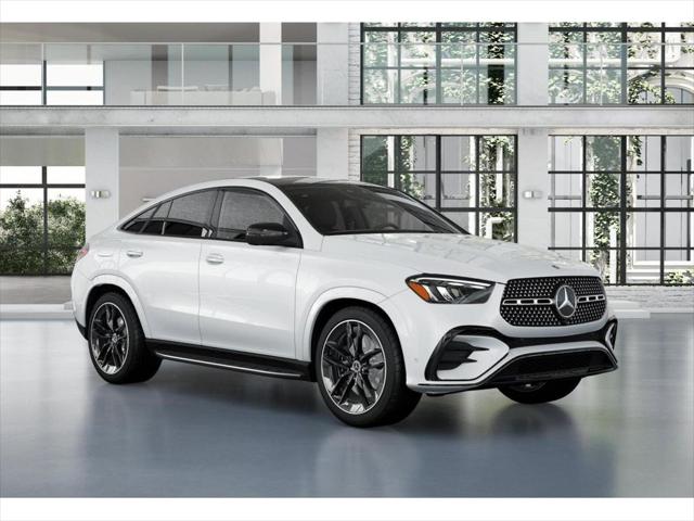 2026 Mercedes-Benz GLE 450 4MATIC