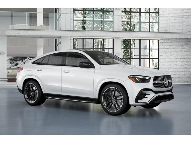 2026 Mercedes-Benz GLE 450 4MATIC