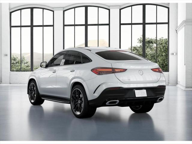 2026 Mercedes-Benz GLE 450 4MATIC
