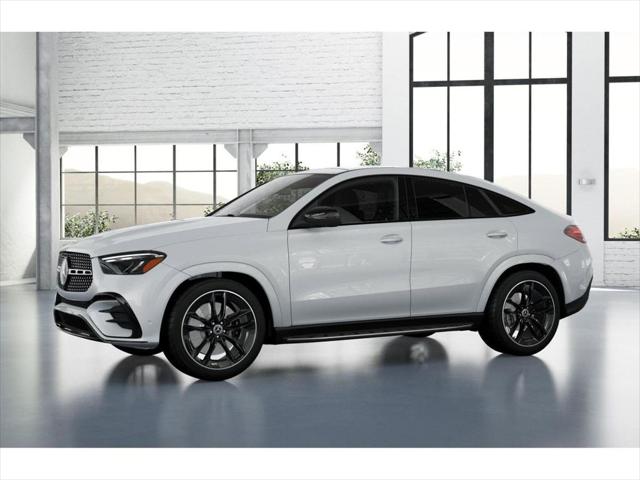 2026 Mercedes-Benz GLE 450 4MATIC