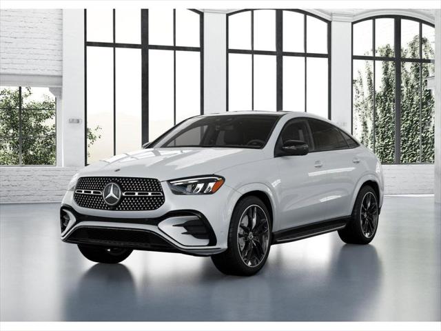 2026 Mercedes-Benz GLE 450 4MATIC