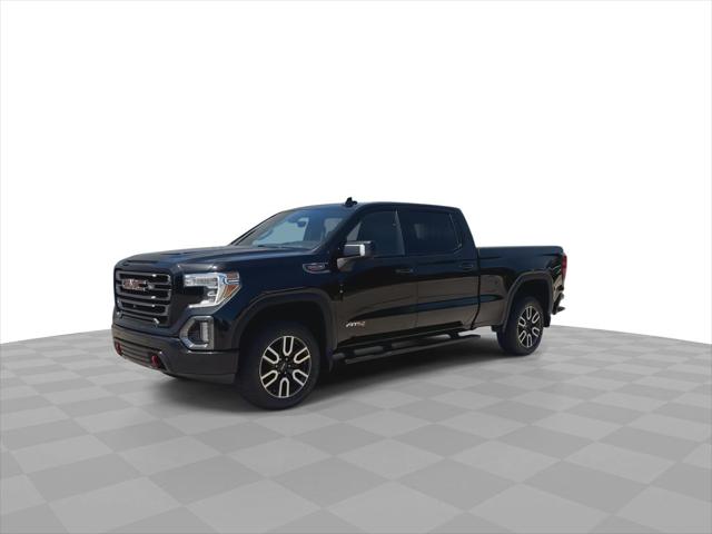 2022 GMC Sierra 1500 Limited AT4