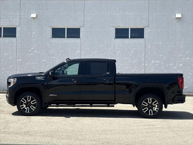 2022 GMC Sierra 1500 Limited AT4