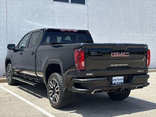 2022 GMC Sierra 1500 Limited AT4