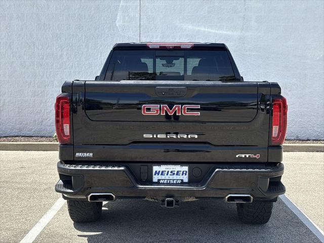 2022 GMC Sierra 1500 Limited AT4