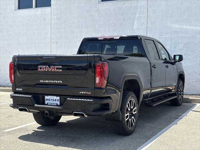 2022 GMC Sierra 1500 Limited AT4