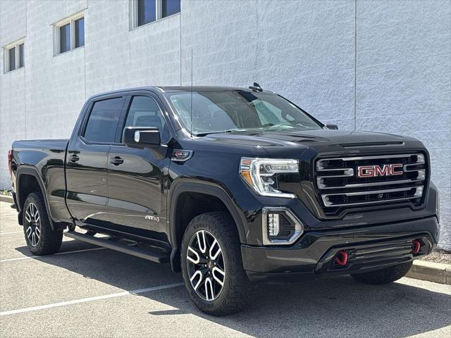 2022 GMC Sierra 1500 Limited AT4