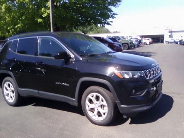 2024 Jeep Compass Latitude 4x4 for sale in Richmond, VA