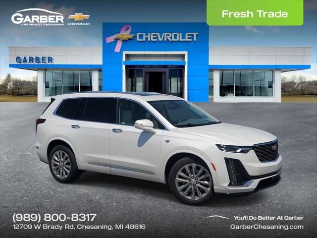 2024 Cadillac XT6 AWD Premium Luxury for sale in Chesaning, MI