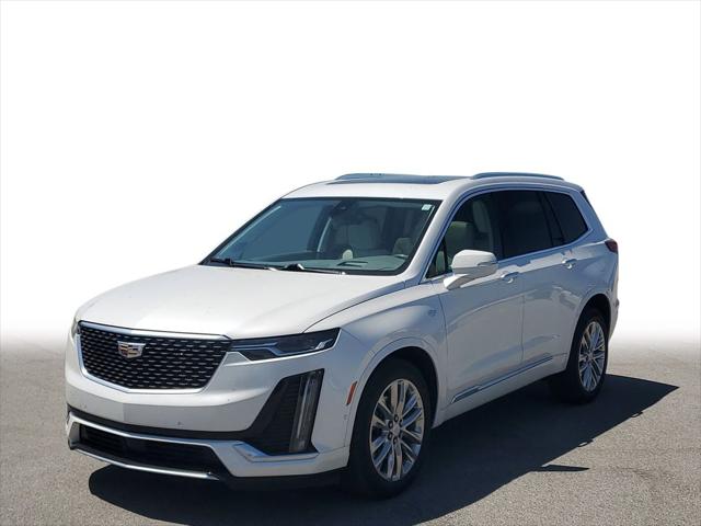 2024 Cadillac XT6 AWD Premium Luxury