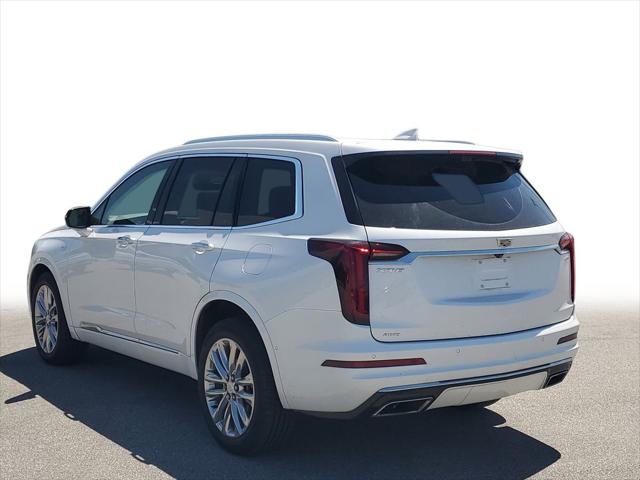 2024 Cadillac XT6 AWD Premium Luxury