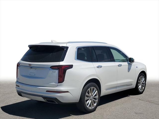 2024 Cadillac XT6 AWD Premium Luxury