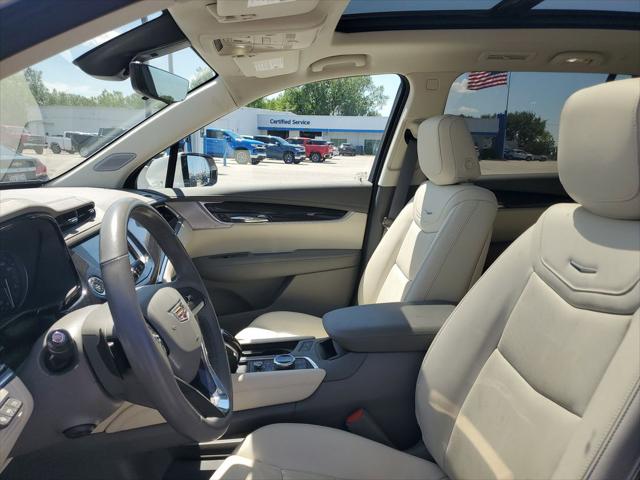 2024 Cadillac XT6 AWD Premium Luxury