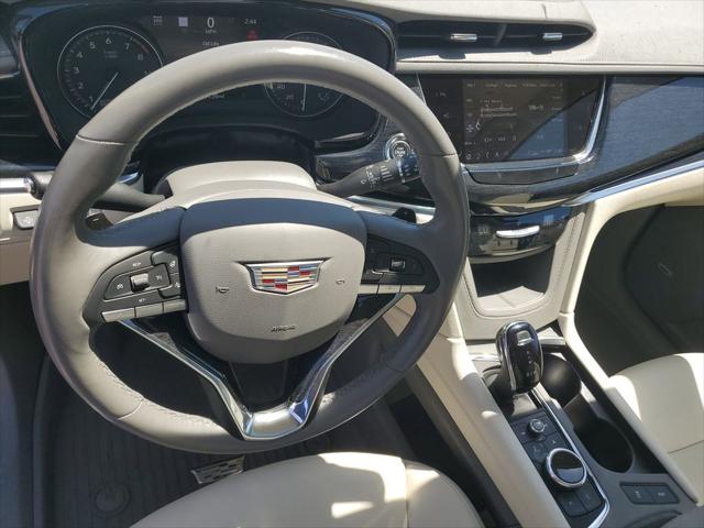 2024 Cadillac XT6 AWD Premium Luxury