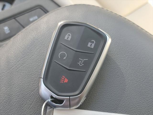2024 Cadillac XT6 AWD Premium Luxury