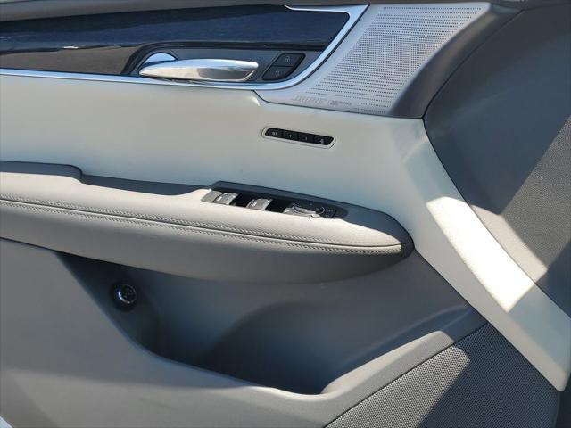 2024 Cadillac XT6 AWD Premium Luxury