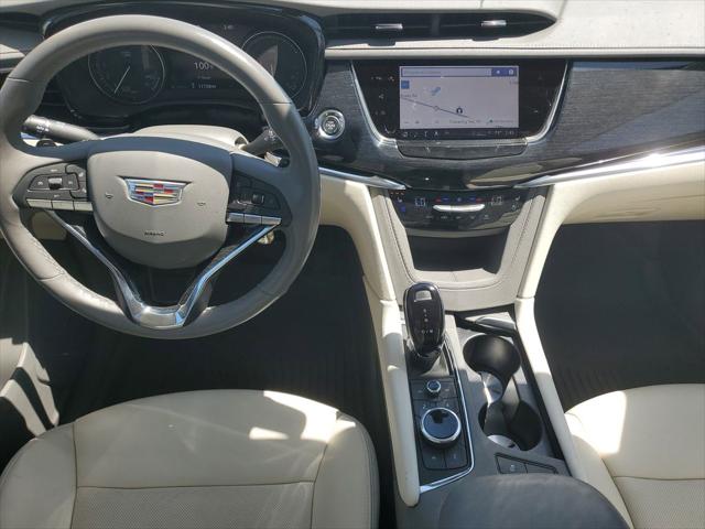 2024 Cadillac XT6 AWD Premium Luxury