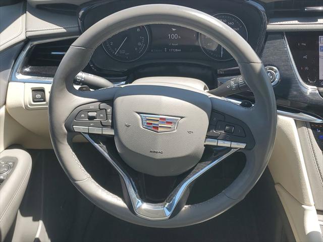 2024 Cadillac XT6 AWD Premium Luxury