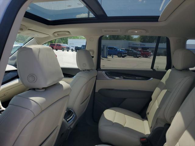 2024 Cadillac XT6 AWD Premium Luxury