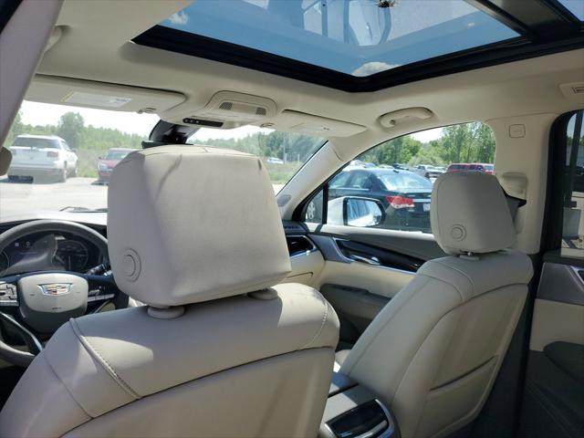 2024 Cadillac XT6 AWD Premium Luxury
