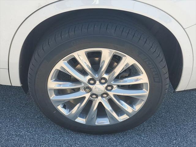 2024 Cadillac XT6 AWD Premium Luxury