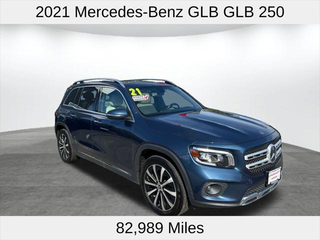 2021 Mercedes-Benz GLB 4MATIC