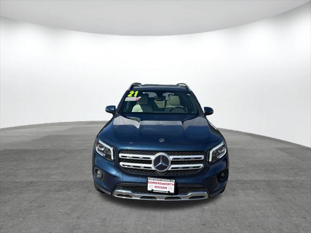 2021 Mercedes-Benz GLB 4MATIC