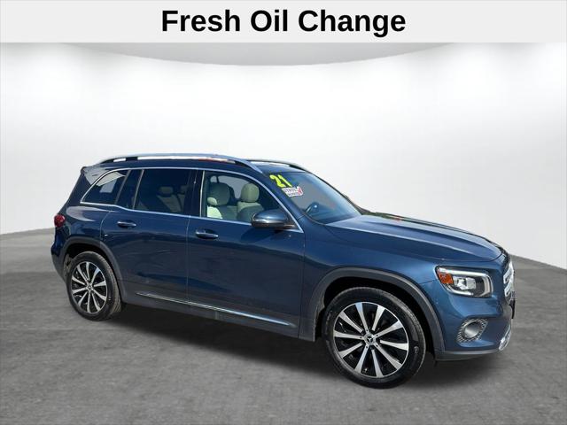 2021 Mercedes-Benz GLB 4MATIC
