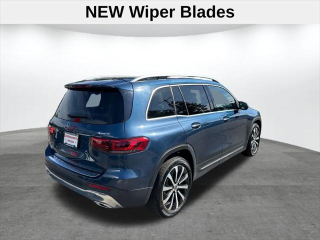 2021 Mercedes-Benz GLB 4MATIC