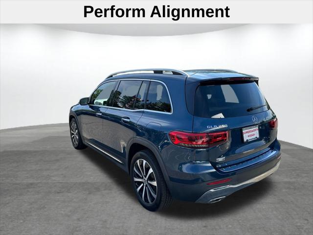 2021 Mercedes-Benz GLB 4MATIC