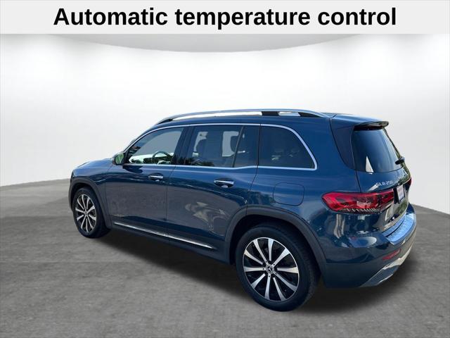 2021 Mercedes-Benz GLB 4MATIC