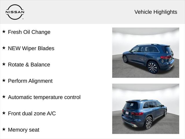 2021 Mercedes-Benz GLB 4MATIC