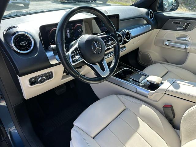 2021 Mercedes-Benz GLB 4MATIC
