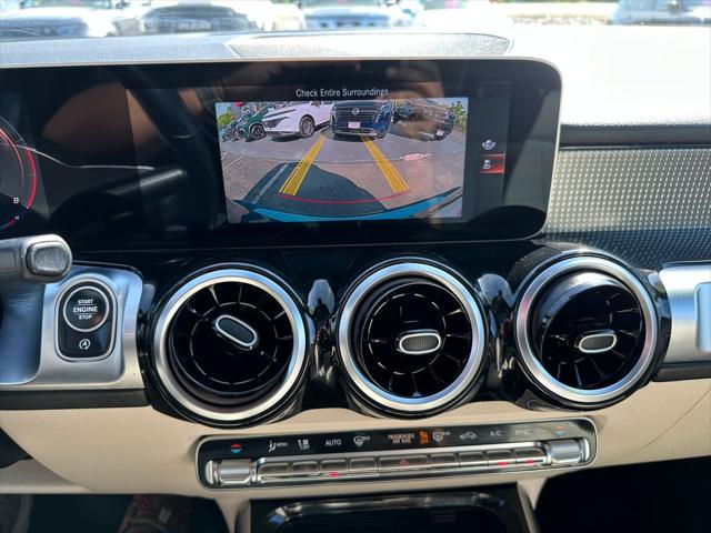 2021 Mercedes-Benz GLB 4MATIC