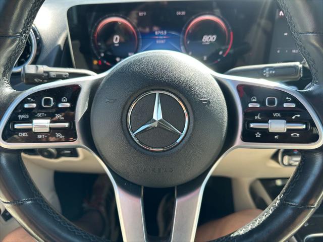 2021 Mercedes-Benz GLB 4MATIC