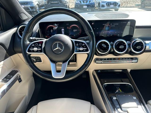 2021 Mercedes-Benz GLB 4MATIC