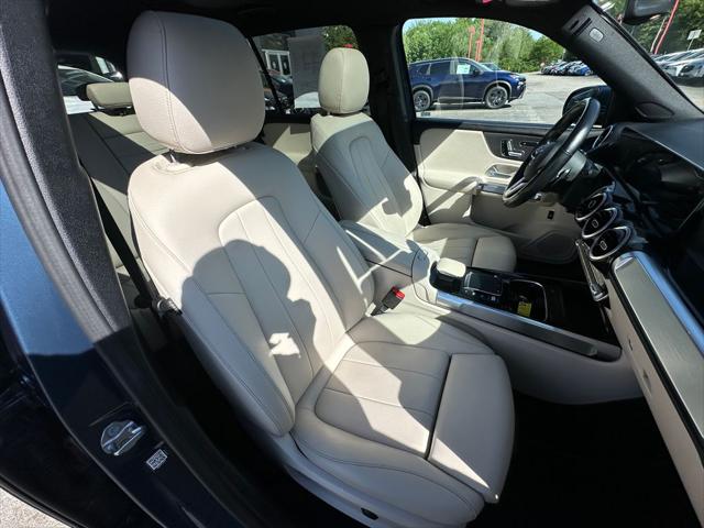 2021 Mercedes-Benz GLB 4MATIC