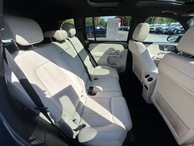 2021 Mercedes-Benz GLB 4MATIC
