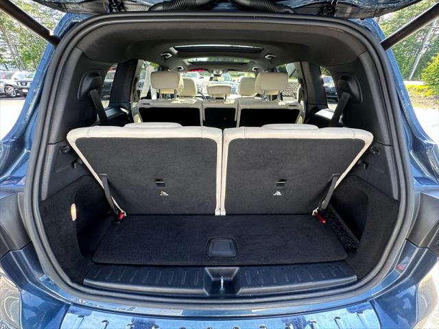 2021 Mercedes-Benz GLB 4MATIC
