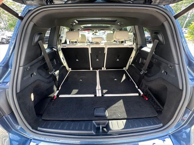 2021 Mercedes-Benz GLB 4MATIC