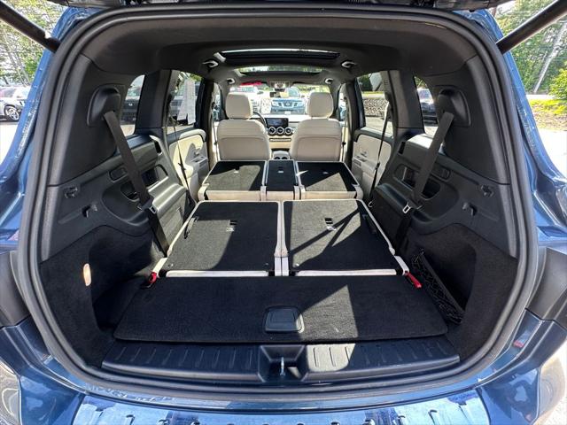 2021 Mercedes-Benz GLB 4MATIC
