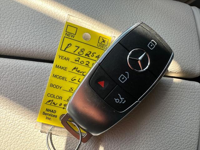 2021 Mercedes-Benz GLB 4MATIC