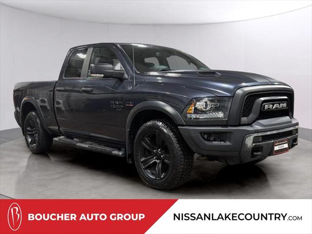 2021 Ram 1500 SLT for sale in OCONOMOWOC, WI