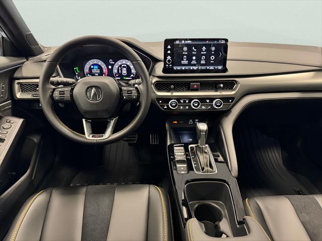 2026 Acura Integra FWD A-Spec with Technology