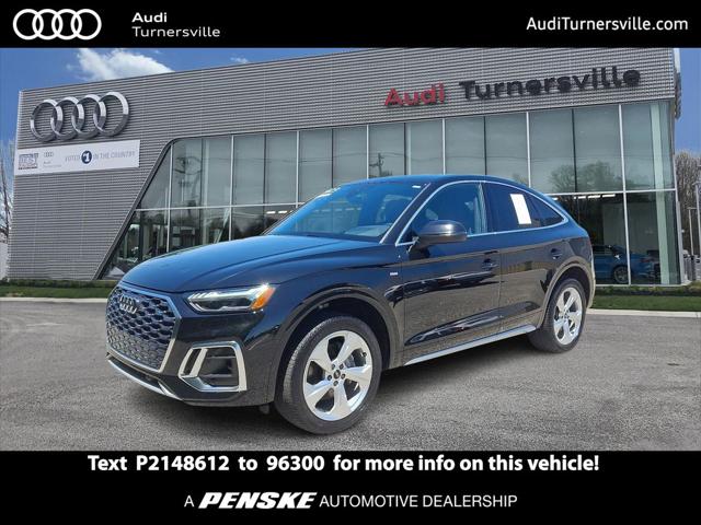 2023 Audi Q5 Sportback Prestige 45 TFSI S line quattro S tronic for sale in Turnersville, NJ